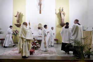 Abre una nueva capilla de Adoración Eucarística Perpetua, en Valencia, en el barrio de Torrefiel
