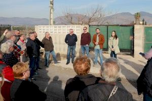 Castellón reparará la tubería del Coto Arrocero de la Marjalería tras 5 años de inundaciones