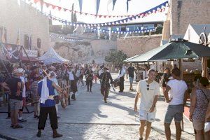 Alicante recibió un 58,7% más de turistas en 2023, según el principal operador de visitas guiadas Civitatis