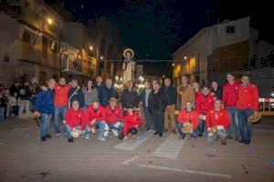 Museros celebra con éxito Sant Antoni