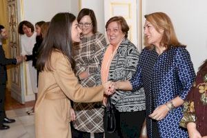 Susana Camarero asiste a la 31ª reunión del Consejo del Real Patronato sobre Discapacidad, presidido por Su Majestad la Reina Doña Letizia