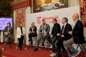 La Diputación de Castellón acoge la presentación de la primera etapa de la 75VCV – Volta Comunitat Valenciana Gran Premi Sabadell