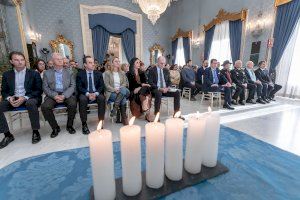 Alicante se une a la conmemoración del Día Internacional en Memoria de las Víctimas del Holocausto