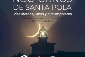 La belleza de los cielos nocturnos de Santa Pola en una exposición fotográfica