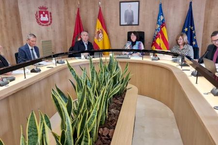 El Consejo de Dirección de la UA aprueba el nombramiento de José Joaquín Martínez Egido como nuevo director de la Sede Universitaria de Elda