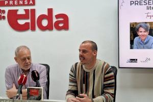 La escritora Teresa Cardona presenta en Elda y otras localidades del Vinalopó 'La carne del cisne', su tercera novela publicada en España