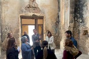 La Diputació de Castelló invertix en deu monuments patrimonials de la província: coneix la seua ubicació