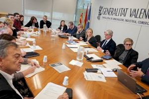 Nuria Montes defiende el apoyo del Gobierno valenciano a la inversión en modernización de activos líder en toda España