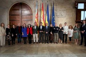 Carlos Mazón refuerza la Mesa de Diálogo Social para “avanzar en acuerdos y defender los intereses de la Comunitat Valenciana”