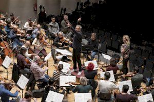 La ópera vuelve al Palau de la Música con la Salomé de Richard Strauss por la Orquesta de València y Liebreich
