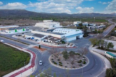 Alcalà-Alcossebre solicita una subvención al IVACE para instalar placas fotovoltaicas en el  polígono industrial El Campaner