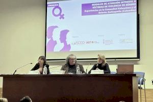 Susana Camarero aboga por una lucha contra la violencia sobre la mujer “fuera del debate partidista”