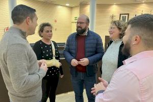 El PSOE solicita los expedientes de las subvenciones devueltas por Pilar de la Horadada