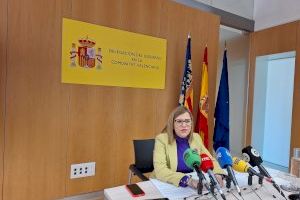 Bernabé: “El Gobierno mantiene el compromiso y la gran apuesta por la C.Valenciana a través de una movilización histórica de 9.000M€”