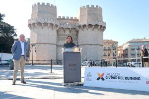 València Ciudad del Running celebra su décimo aniversario