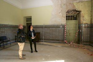 La Diputación rehabilita el Palacio de los Marqueses de Fontalba en Jacarilla con más de un millón de euros