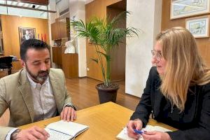 Alicante y Elche impulsan nuevas estrategias conjuntas de promoción económica y generación de empleo