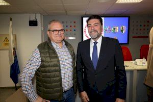 Los Moros y Cristianos de Alicante eligen a José Pascual Saura como presidente hasta 2028