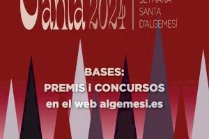 El Ayuntamiento de Algemesí anuncia el I Concurso del cartel anunciador de la Semana Santa de Algemesí