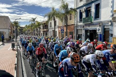 Cortes de calles este sábado en La Nucía por la “Volta Ciclista Comunitat Valenciana”