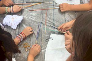 San Antonio de Benagéber apuesta por la infancia con nuevos talleres gratuitos durante los meses de febrero y marzo