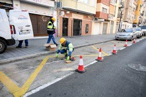 Valencia sensoriza 207 plazas de aparcamiento: ¿Cómo funciona el sistema?