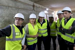La Conselleria anuncia el inicio inminente de las obras de adecuación y mejora en las estaciones de bombeo de aguas residuales de Benidorm