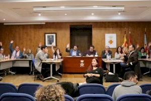 El Pleno de la Corporación Municipal de Sagunto acuerda declarar el año 2024 como el año Estellés