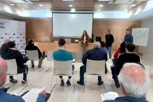 Almassora sorteja 26 parcel·les de l'hort urbà la Vila-roja