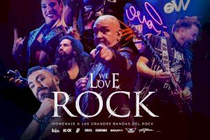 Cultura celebra Sant Blai con We Love Rock de Yllana en el Teatro Payá