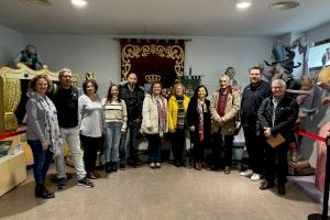 El Ayuntamiento y la Junta Local trabajan para que Sueca forme parte de la Red Valenciana de Museos Falleros