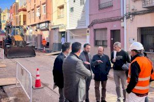 Avanzan las obras de la Zona de Bajas Emisiones de Castellón: Estas serán las calles afectadas en los próximos meses