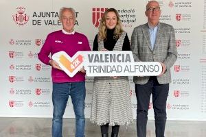 Ayuntamiento de València, SD Correcaminos y Fundación Trinidad Alfonso renovarán su acuerdo hasta 2027
