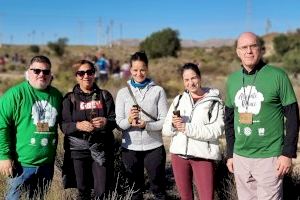 El proyecto ‘Alicante renace’ moviliza en una década a 18.500 voluntarios para plantar más de 11.000 árboles