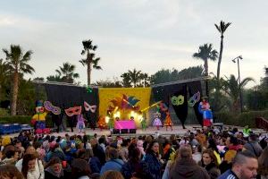 La festividad de Carnaval llega a Mutxamel con una programación infantil y juvenil