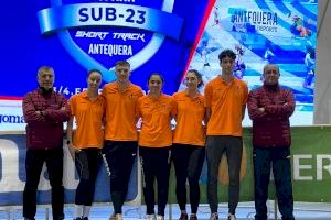 Cuatro atletas de Torrent participarán en el Campeonato de España Absoluto Sub 23