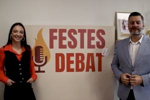 Los socialistas estrenan podcast Les Festes a Debat con Carlos Galiana