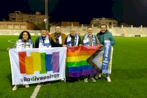 Villajoyosa y el colectivo Viladiversitat lanzan una campaña para sensibilizar a la ciudadanía sobre la LGTBIfobia en el deporte