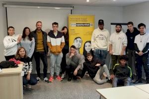 Ontinyent posa en marxa una nova edició del programa “Jove Oportunitat” per orientar a joves sense ocupació