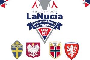 La Nucía acoge un Torneo Internacional de Fútbol de Selecciones sub17