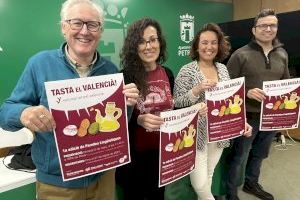 Inscripcions obertes per a 'Tasta el Valencià!', un programa de promoció del voluntariat pel valencià de l'Escola Valenciana a Petrer