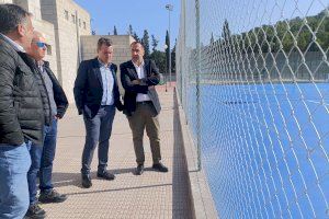 La Diputación invertirá más de 2,5 millones de euros en Benejúzar, Rafal y Redován gracias al nuevo Planifica