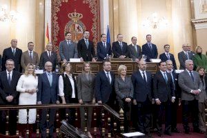 Marta Barrachina pone en valor el papel “fundamental” de las diputaciones provinciales en la Comisión de la FEMP constituida en el Senado