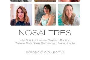 La exposición colectiva Nosotras se inaugurará este jueves en el Centro Cultural Mario Monreal
