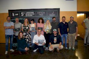 Festival Internacional de Cine de Alicante y el Ayuntamiento de Alicante impulsan la sexta edición del Laboratorio de Proyectos de Ficción