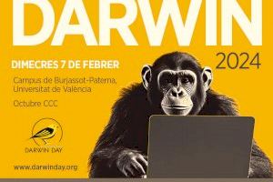 La genòmica evolutiva aplicada a la biomedicina i el viatge científic al Beagle, conferències a València pel Dia de Darwin