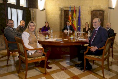 Nueva medida de apoyo de la Generalitat al clúster cerámico: 600.000 euros para la promoción internacional