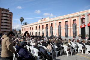 Xàtiva homenajea este domingo a las víctimas del bombardeo de la estación del año 1939