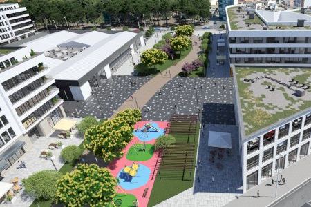 El Consejo Municipal de Cultura aprueba rotular como Plaza de Luvi el nuevo espacio público que se está urbanizando en la UZI Los Pinos