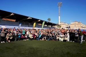 Burriana participa en la etapa municipal de los “Juegos Castellonenses Adultos-Mayores”